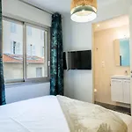 公寓 3-br Steps From Palais Des Festivals 戛纳