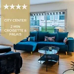 3-br Steps From Palais Des Festivals