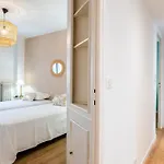 3-br Steps From Palais Des Festivals 公寓