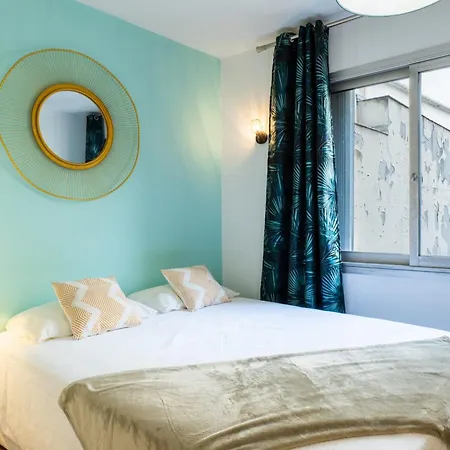 3-br Steps From Palais Des Festivals *