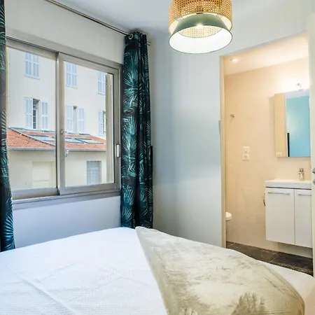 3-br Steps From Palais Des Festivals * كان