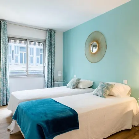 3-br Steps From Palais Des Festivals