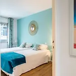 3-br Steps From Palais Des Festivals Lejlighed *