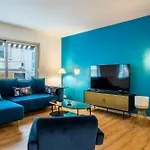 3-br Steps From Palais Des Festivals