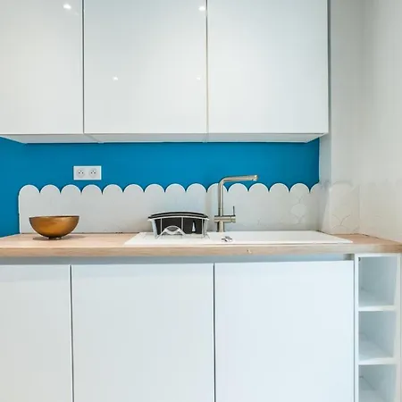 3-br Steps From Palais Des Festivals Appartamento Cannes