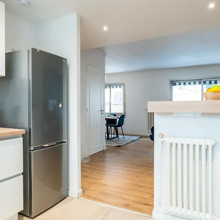 3-br Steps From Palais Des Festivals Apartamento *