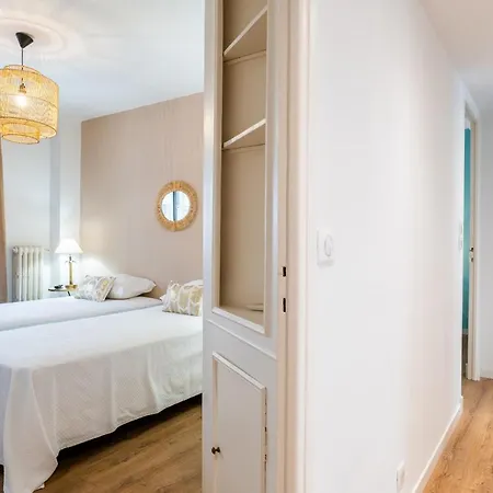 Apartamento 3-br Steps From Palais Des Festivals Cannes