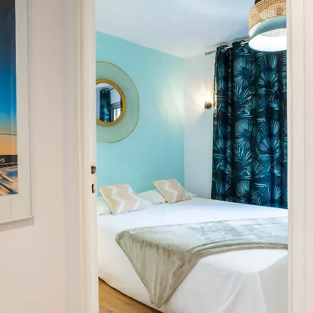 3-br Steps From Palais Des Festivals Cannes