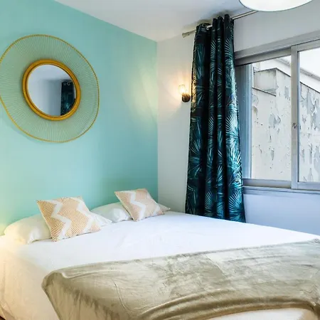 3-br Steps From Palais Des Festivals