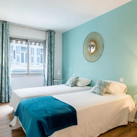 3-br Steps From Palais Des Festivals Cannes