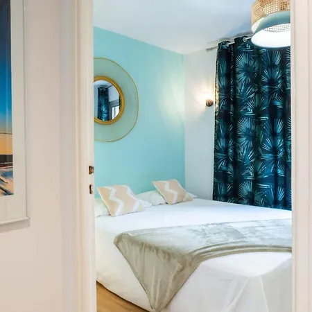 Appartamento 3-br Steps From Palais Des Festivals