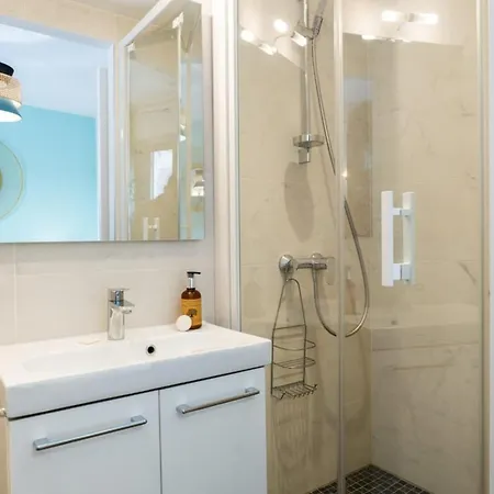 Appartamento 3-br Steps From Palais Des Festivals Cannes