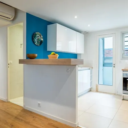 Appartamento 3-br Steps From Palais Des Festivals Cannes