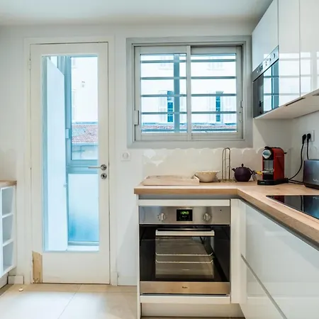 Appartamento 3-br Steps From Palais Des Festivals Cannes