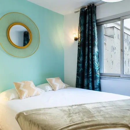 Appartamento 3-br Steps From Palais Des Festivals Cannes