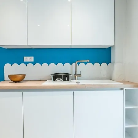 Appartamento 3-br Steps From Palais Des Festivals *