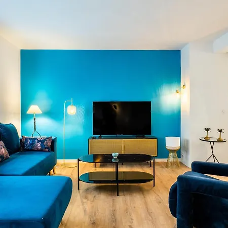 3-br Steps From Palais Des Festivals * 칸느