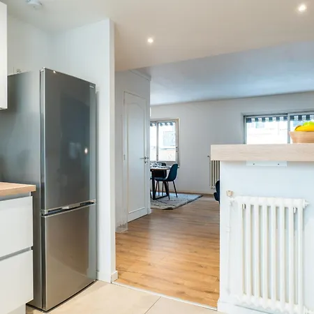 Appartement 3-br Steps From Palais Des Festivals