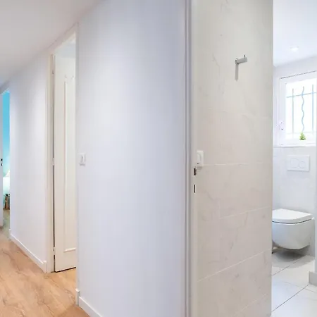 아파트 3-br Steps From Palais Des Festivals *