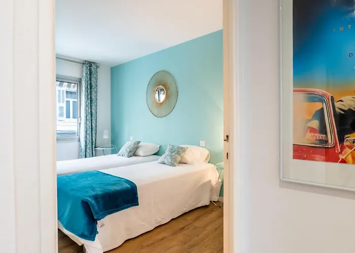 Apartmán 3-br Steps From Palais Des Festivals Cannes