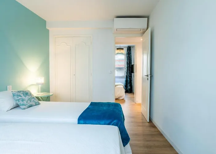 3-br Steps From Palais Des Festivals Apartmán Cannes