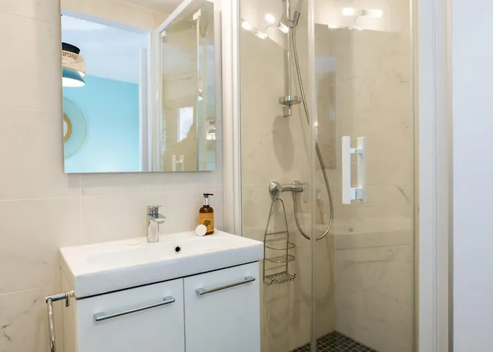 Apartmán 3-br Steps From Palais Des Festivals Cannes