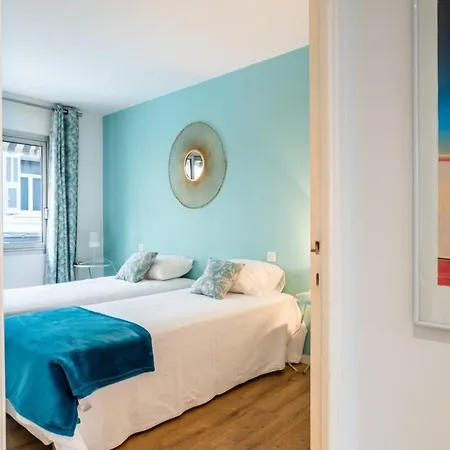 3-br Steps From Palais Des Festivals Apartament *